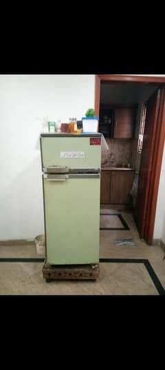 refrigerator