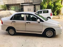 2007/Liana 03292190855 Complete File AC Chilled Genuine Body AlloyRims