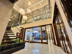 1 Kanal Luxury Designer House For Sale in Valencia Town L Block Lahore