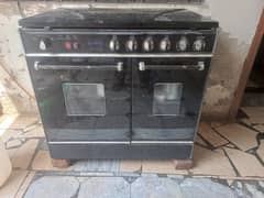 cooking range for sale urgently