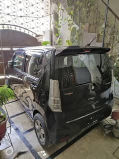 suzuki wagon r stingray 2014