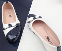 Women's rexine fancy pumps