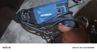 drilling machine