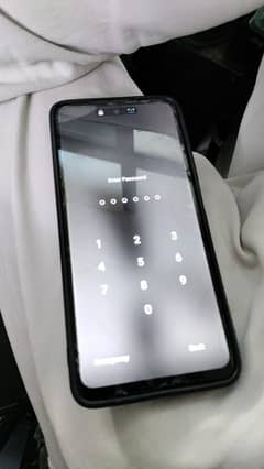 infinix hot 40 i 8/128 10 by 10 condition  03118414178