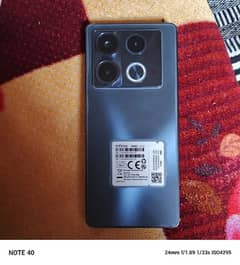 infinix