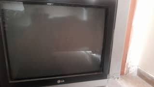 old TV for urgent sale