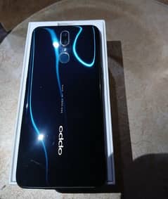 oppo F11 4/64
