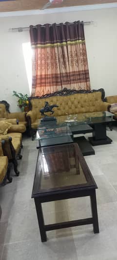 7 marla 1st floor for rent