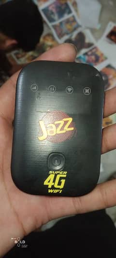 jazz wifi device
