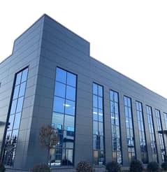 60000 sqft double story building for rent