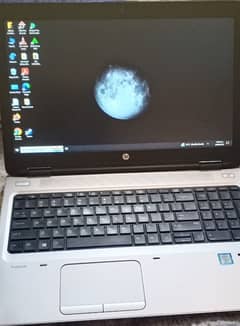 HP ProBook 650G2 Intel Corei7 7th gen