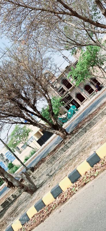 Prime Location 10 Marla Residential Plot Near Park Mosque and Commercial Market for Sale in M Block LDA Avenue 1 Lahore 30