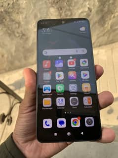 redmi note 13 (8/256) all ok complete box only 2 month use 03390024322