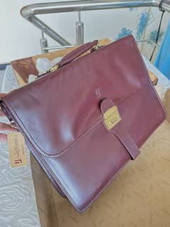 Jafferjees Bowery Document Case