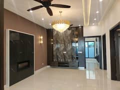 House Of 5 Marla Is Available For Rent In Bahria Town - Sector E