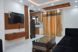 Bahria Town - Sector E Flat For rent Sized 500 Square Feet