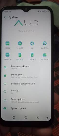 Infinix smart 4 2 32