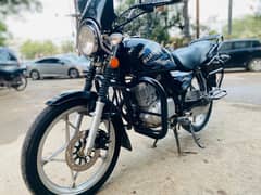 Suzuki Gs 150 2021