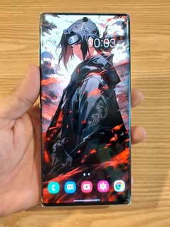 samsung note 10 plus 12/512gb 10/10