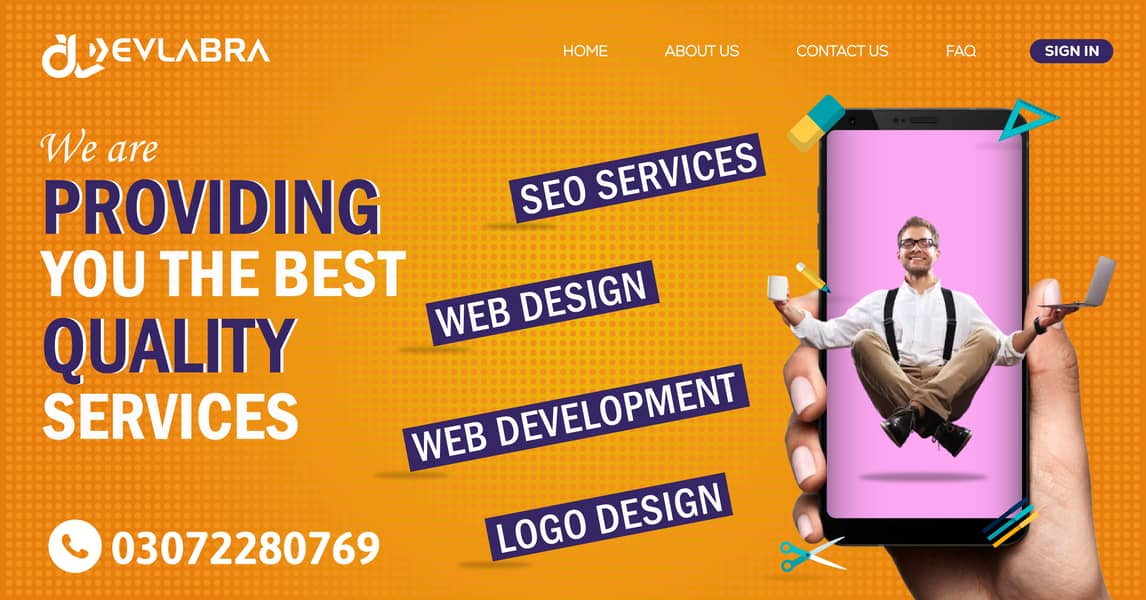 Web Design | Web Development | eCommerce Shopify | wordpress | SEO 3