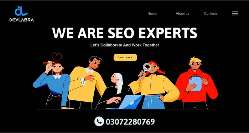 Web Design | Web Development | eCommerce Shopify | wordpress | SEO 6