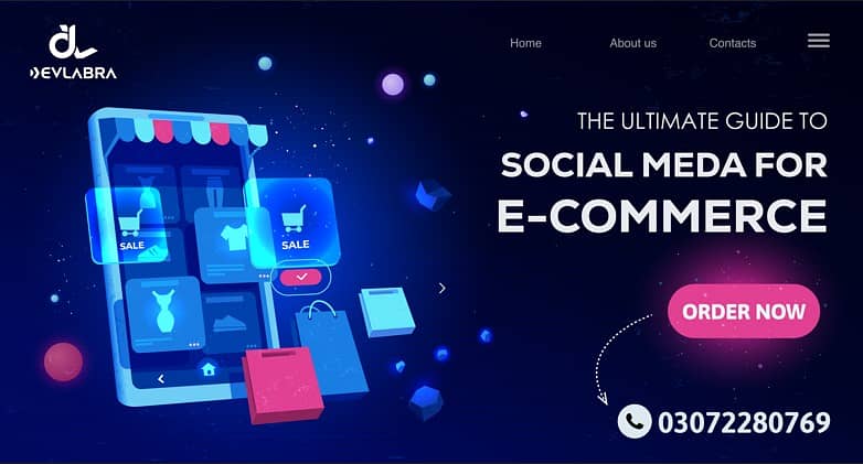 Web Design | Web Development | eCommerce Shopify | wordpress | SEO 9