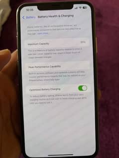 iphone 11 pro max PTA Approved 256gb