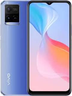 vivo y21 mobile for sale 4/64 full box and original cahrger 18 ward