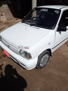 Suzuki Mehran VX 1996