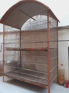 Bird Cage in Good Condition for Sell