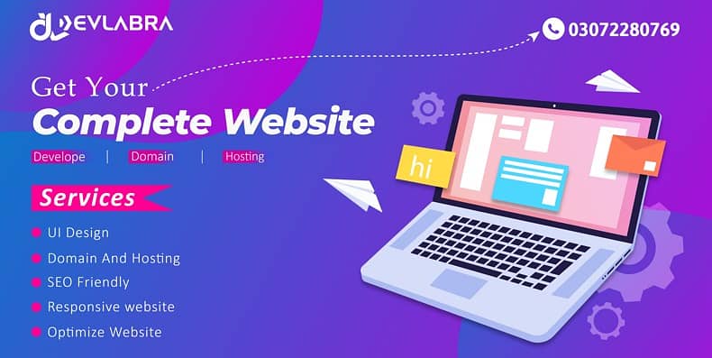 Website Design | Web Development | Ecommerce | Social Media Marketing 6