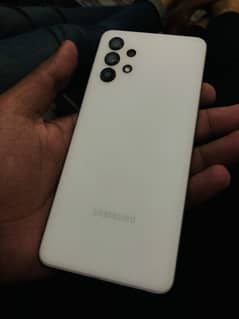 Samsung a32 Dual Sim PTA With Box