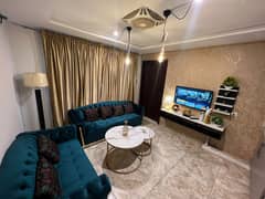 Upper Portion Of 10 Marla House For Rent In  Dream Gardens  Phase 1