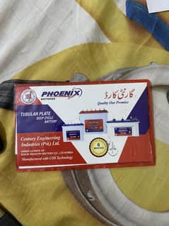Phoenix tx 1800 and ups inverter