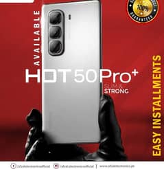 Hot 50 Pro Plus