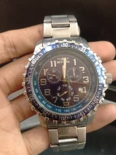 Invicta watch model no 6621