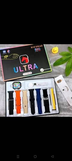 Smart watch & headsets