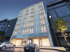 Luxury Studio Apartment Available On Easy Installments In Umar Block Sector B Bahria Town For Sale