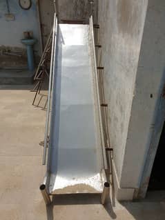 pure steel slides 2 by 8