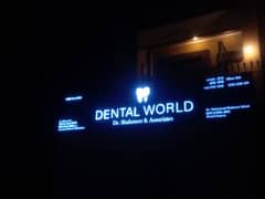 Sign Board / 3D Sign Board / 3D Sign / Neon Sign Board /LED Sign Board