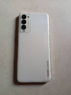 Tecno camon 18p 8+5GB Ram 128GB Rom Dual Sim pTa official approved.