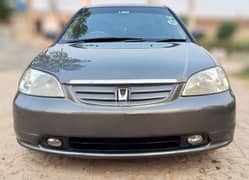 Honda Civic 2003