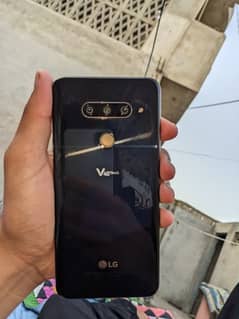 Lg v40thinq 10/10 water pack non pta