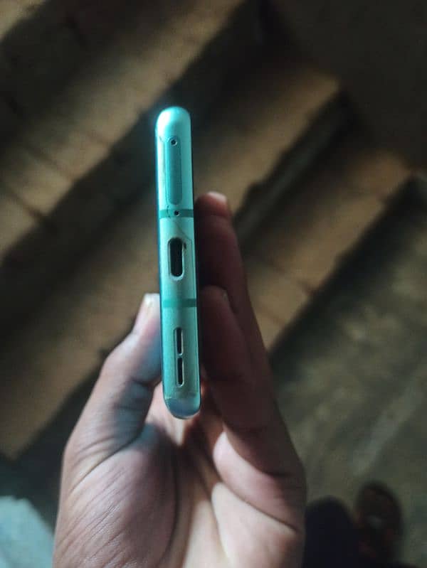 OnePlus 8 Condition 10/10 8+8 Ram or 128 memory dual sim  pta approved 1