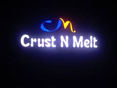 LED Sign Board, Sign Board , 3D Sign Board , Neon sign board , Acrylic