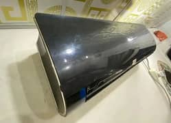 Haier Ac and Dc inverter 1.5 ton for sale whatsapp 0343=048=79=97