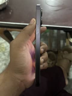 iPhone 14 Pro Max purple color duel sim pta approved