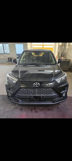 Toyota Raize 2025