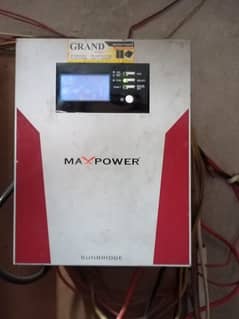 Sunbridge 2000 2.4KVA Inverter