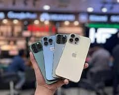 iPhone 13 Pro Max JV (256GB) Available On Easy Installment Plan